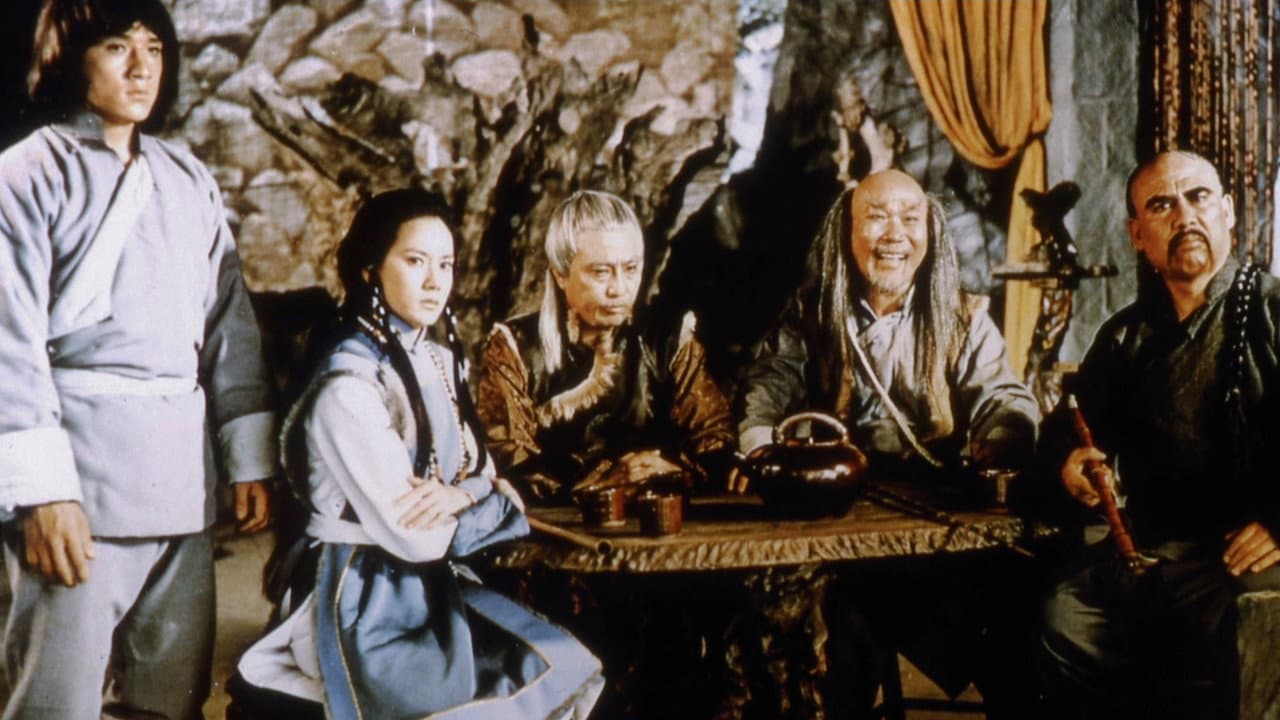 Snake & Crane Arts of Shaolin still 8