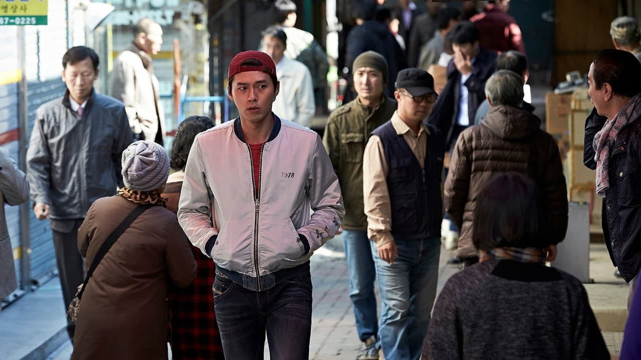 The Swindlers still 8