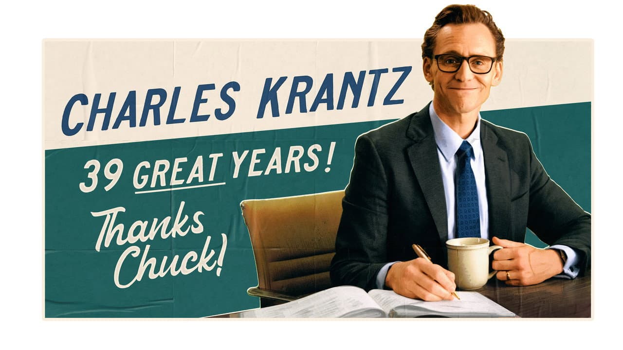 The Life of Chuck still 7