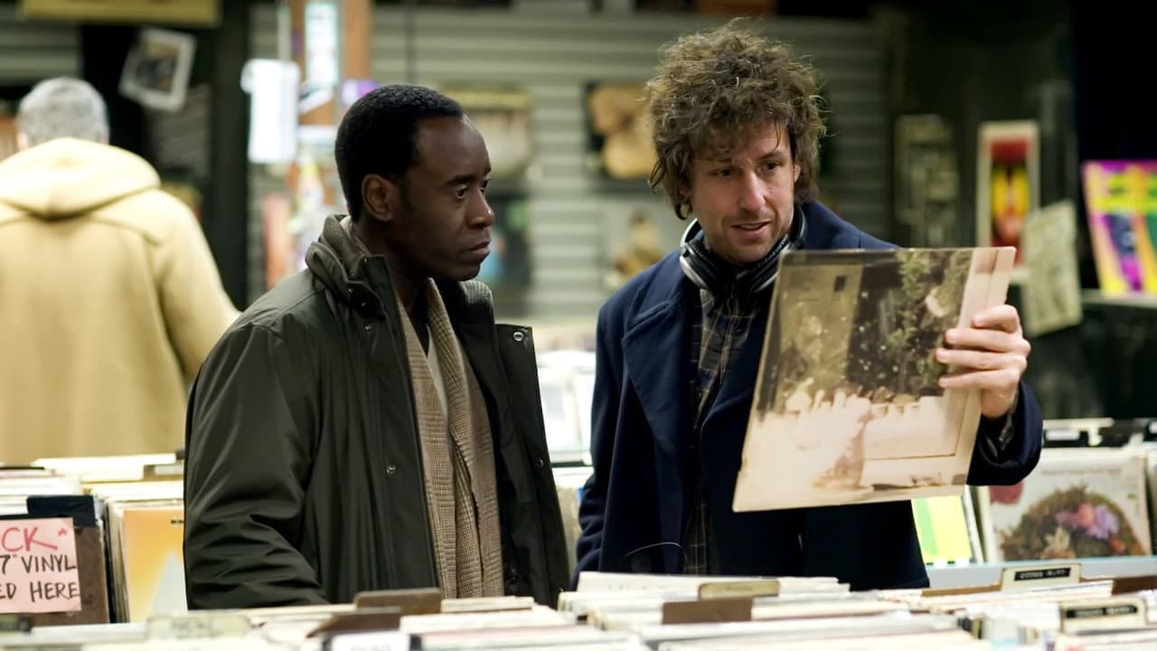 Reign Over Me still 5