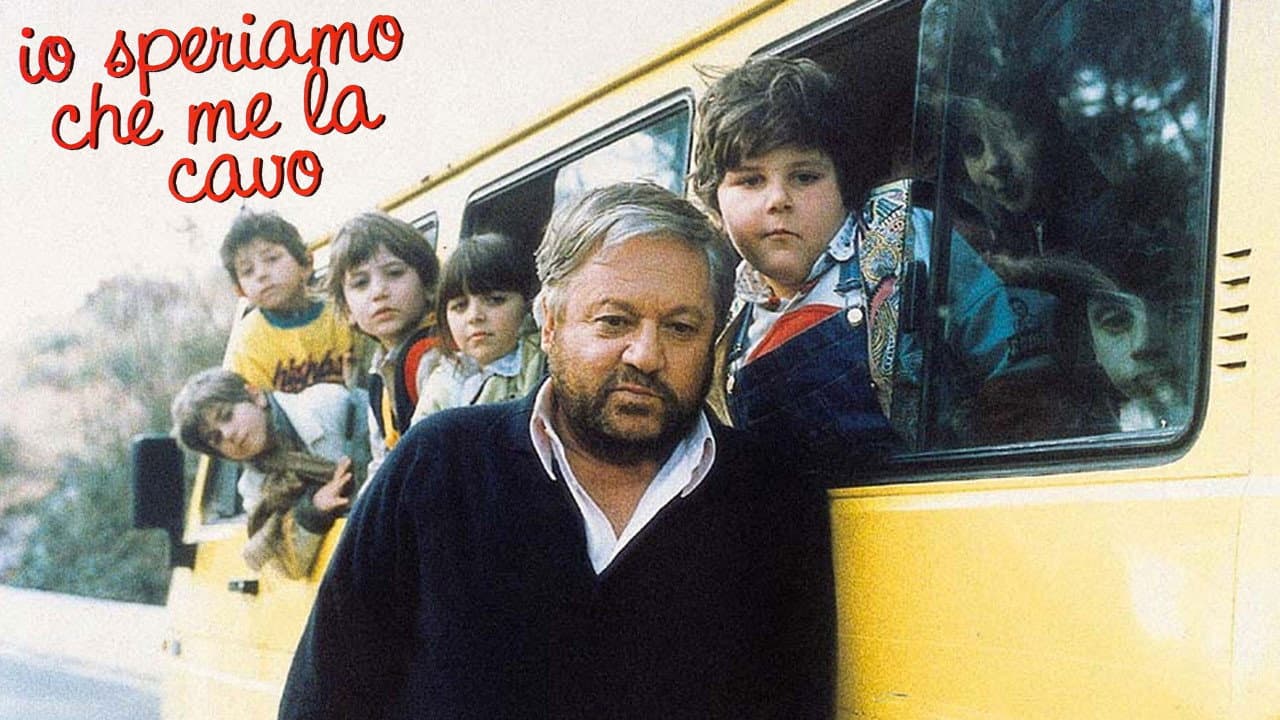 Ciao, Professore! still 4