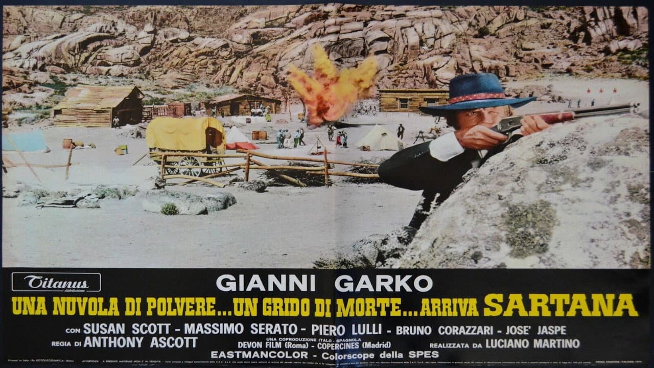 Light the Fuse… Sartana Is Coming still 8