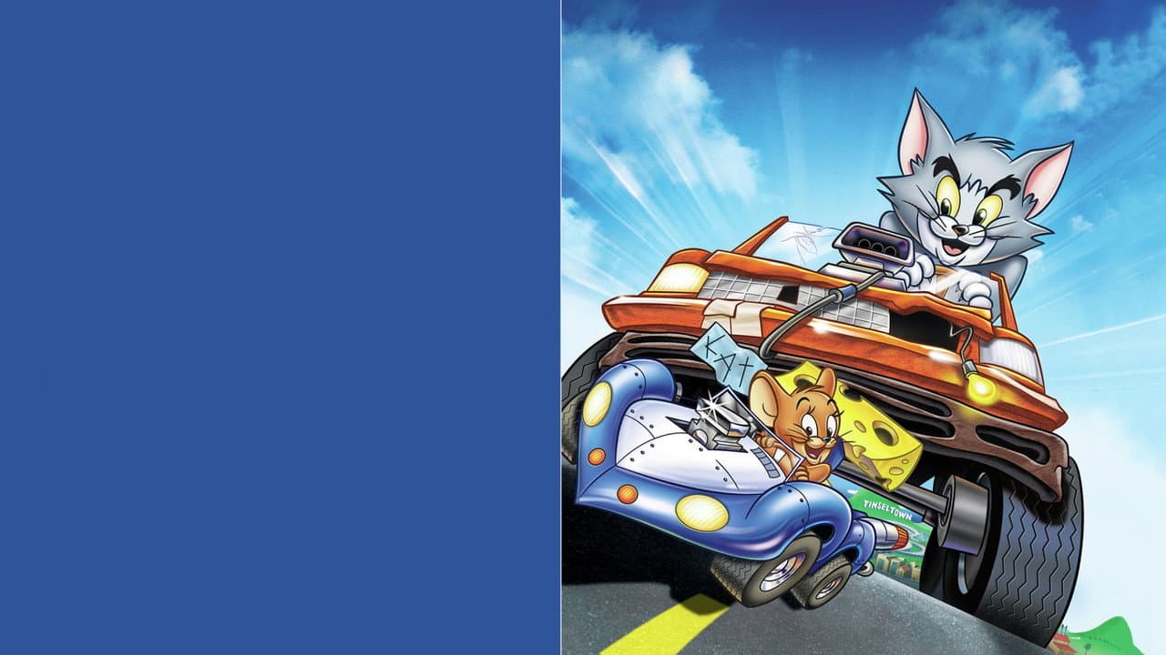 Tom and Jerry: The Fast and the Furry still 8