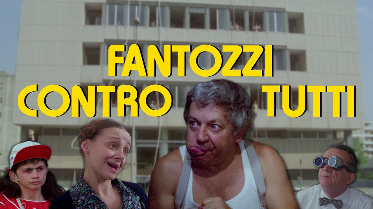 Fantozzi Against the Wind still 7