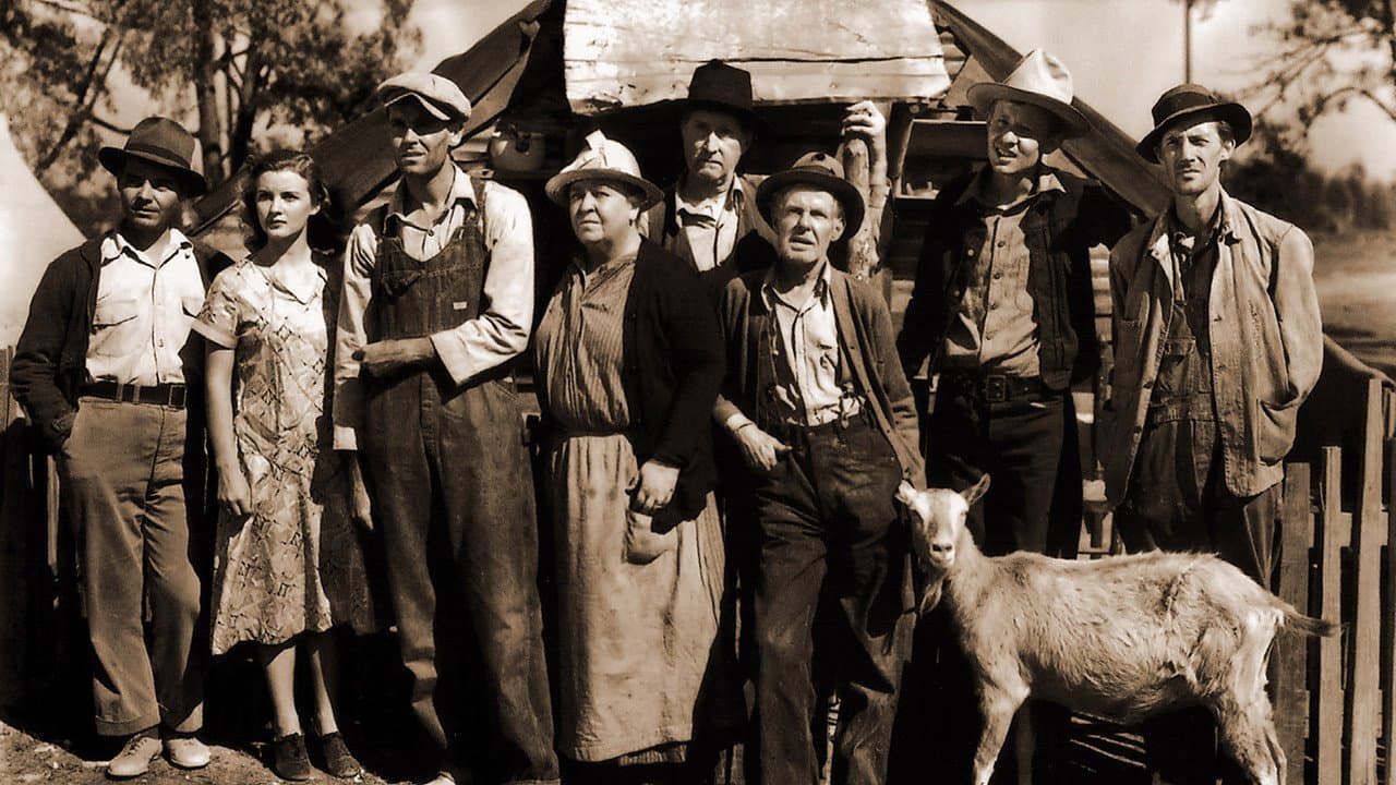 The Grapes of Wrath still 7