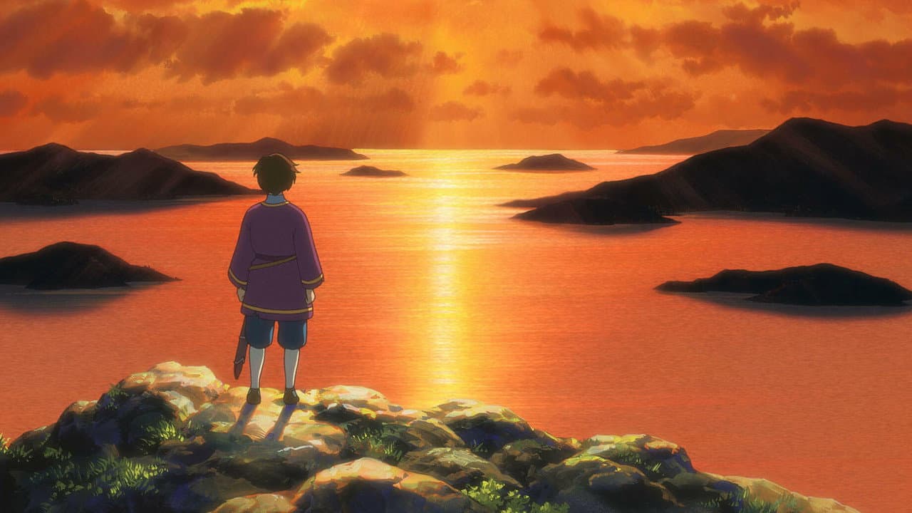 Tales from Earthsea still 7