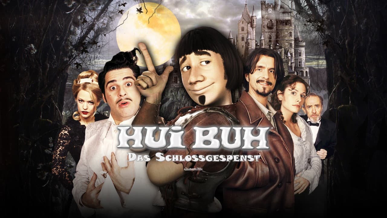 Hui Buh: The Castle Ghost still 8
