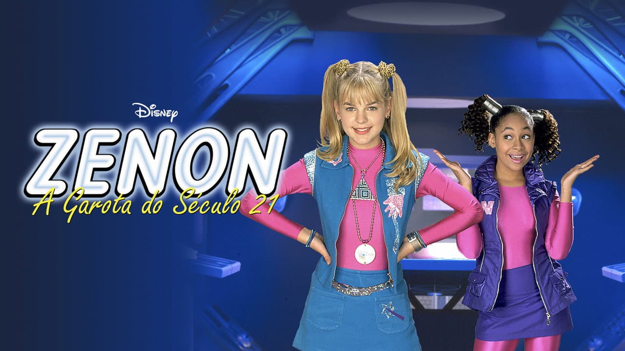 Zenon: Girl of the 21st Century still 4