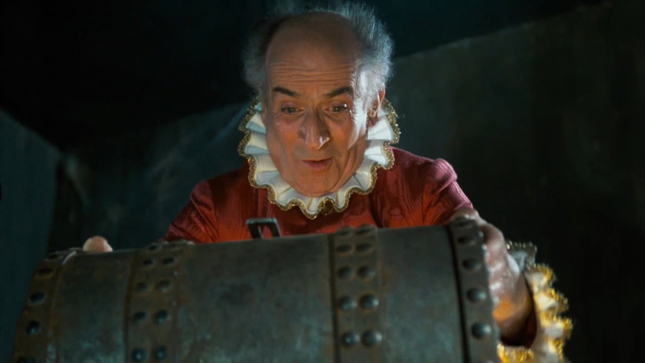 The Miser still 8