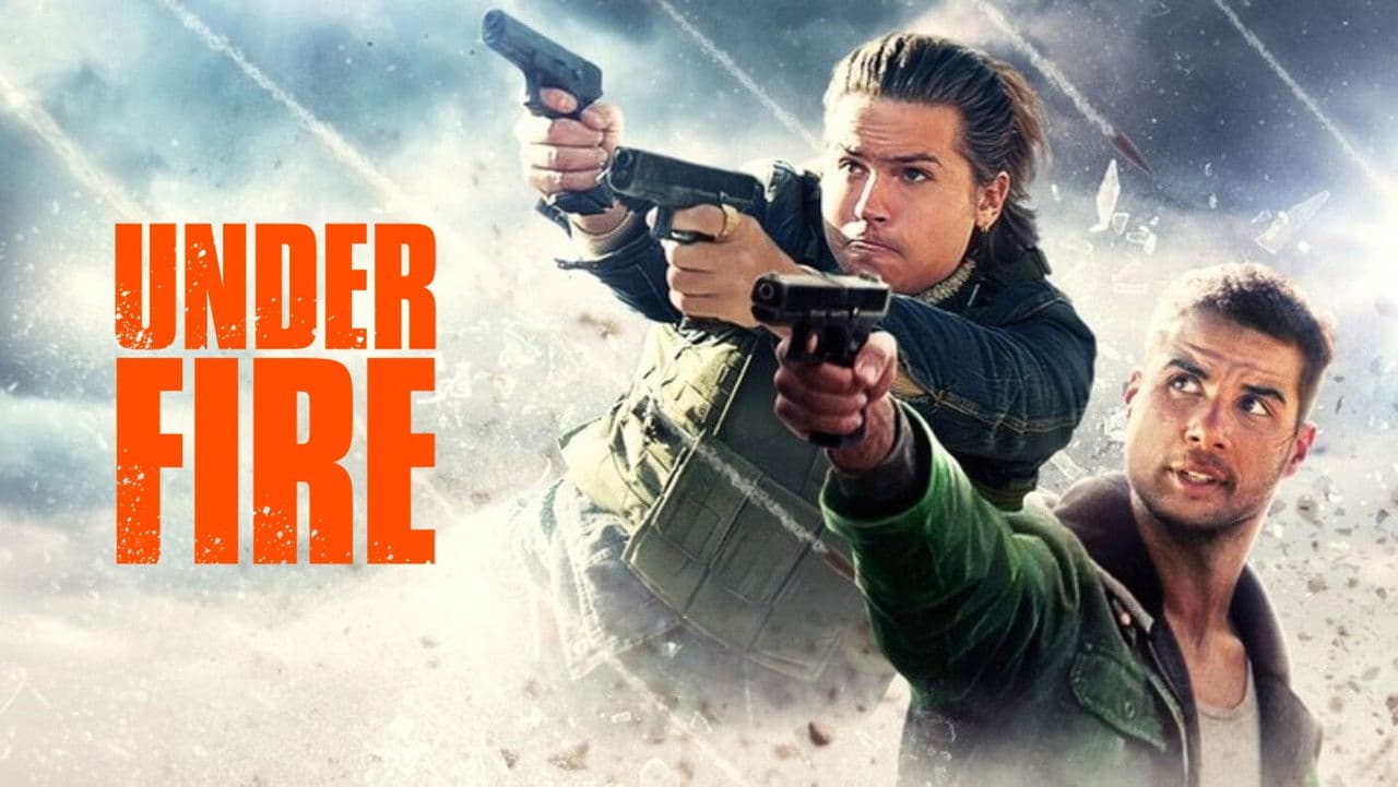 Under Fire still 1