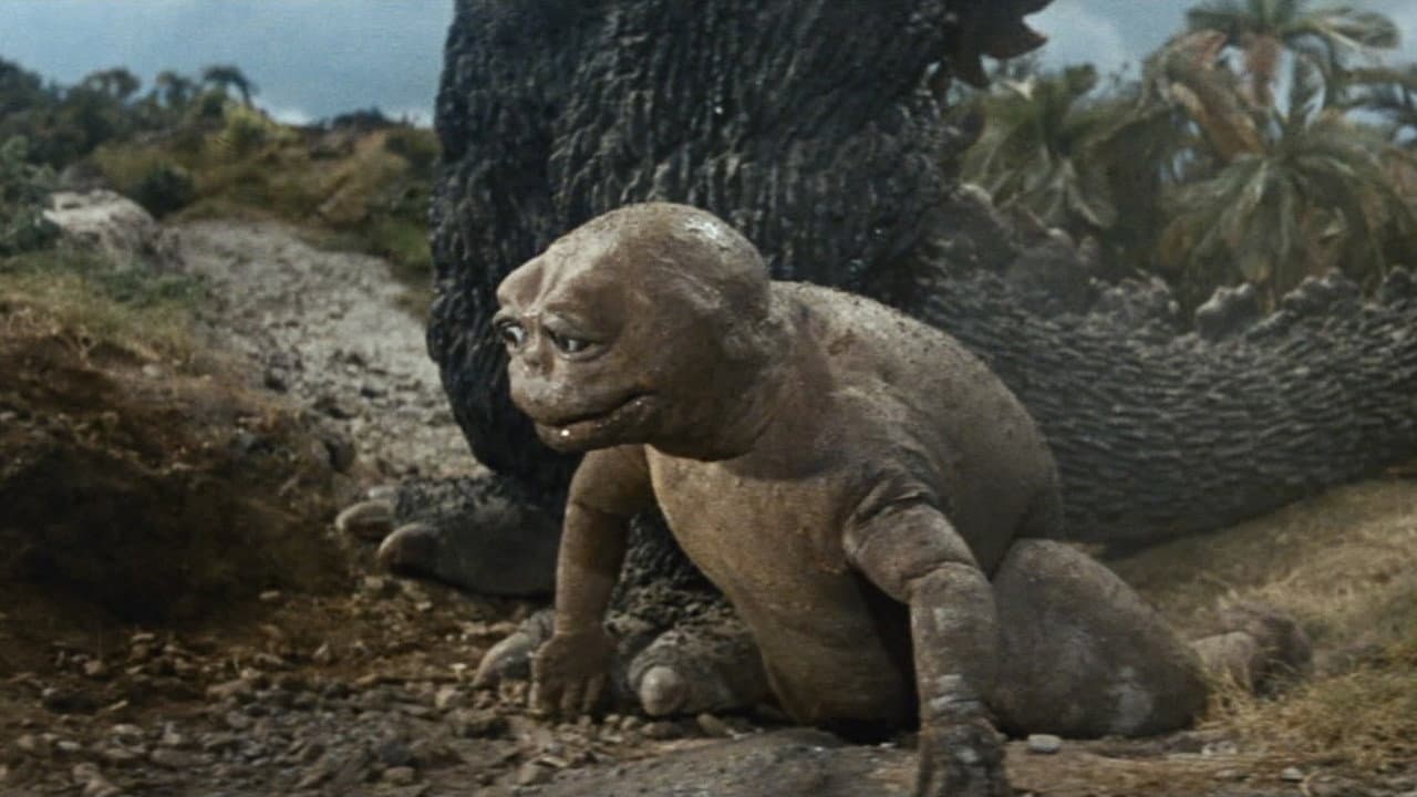 Son of Godzilla still 6