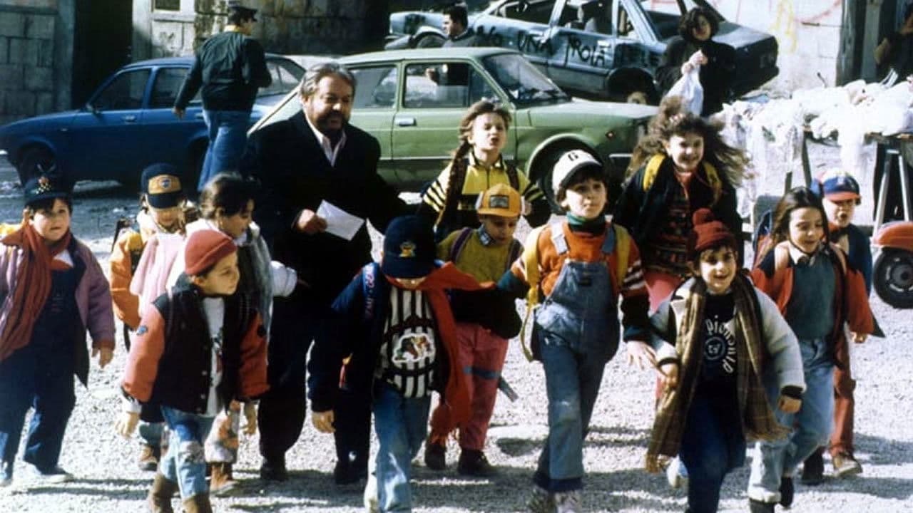Ciao, Professore! still 2