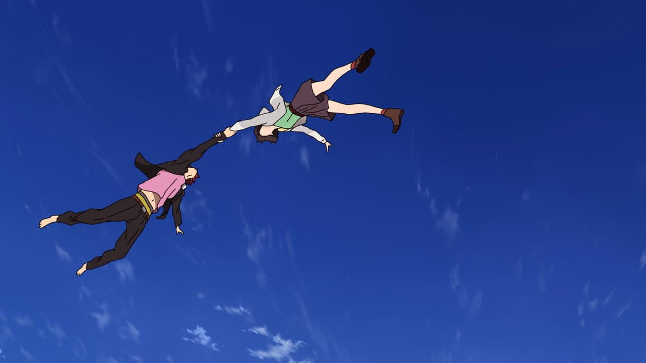 Her Blue Sky still 8