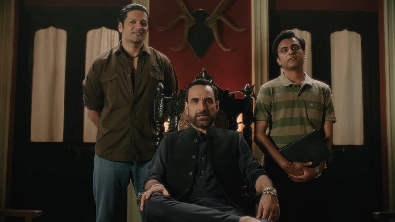 Mirzapur Movie Review: Bloody Big-Screen Homecoming still 5