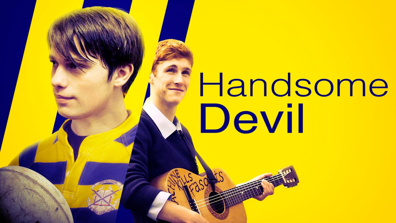 Handsome Devil still 6
