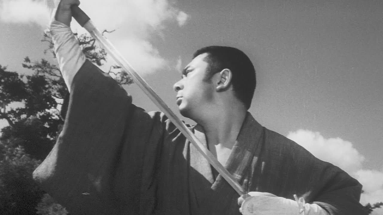 The Tale of Zatoichi Continues still 5
