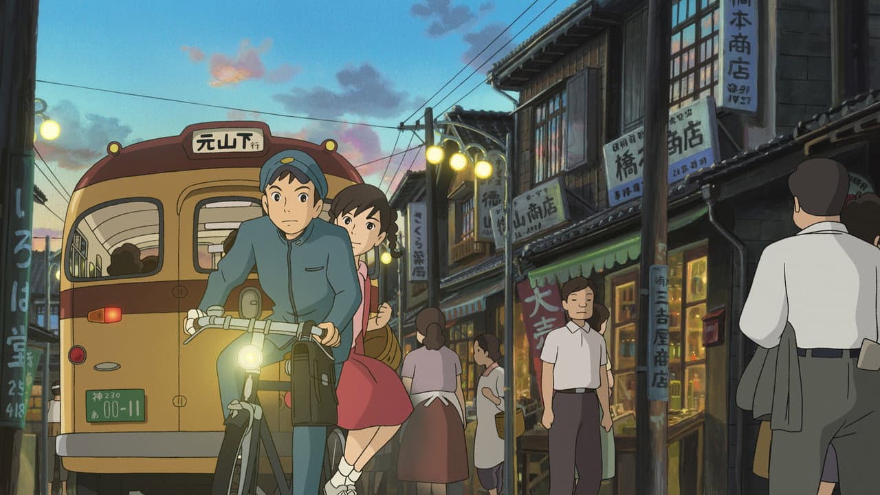 From Up on Poppy Hill still 6