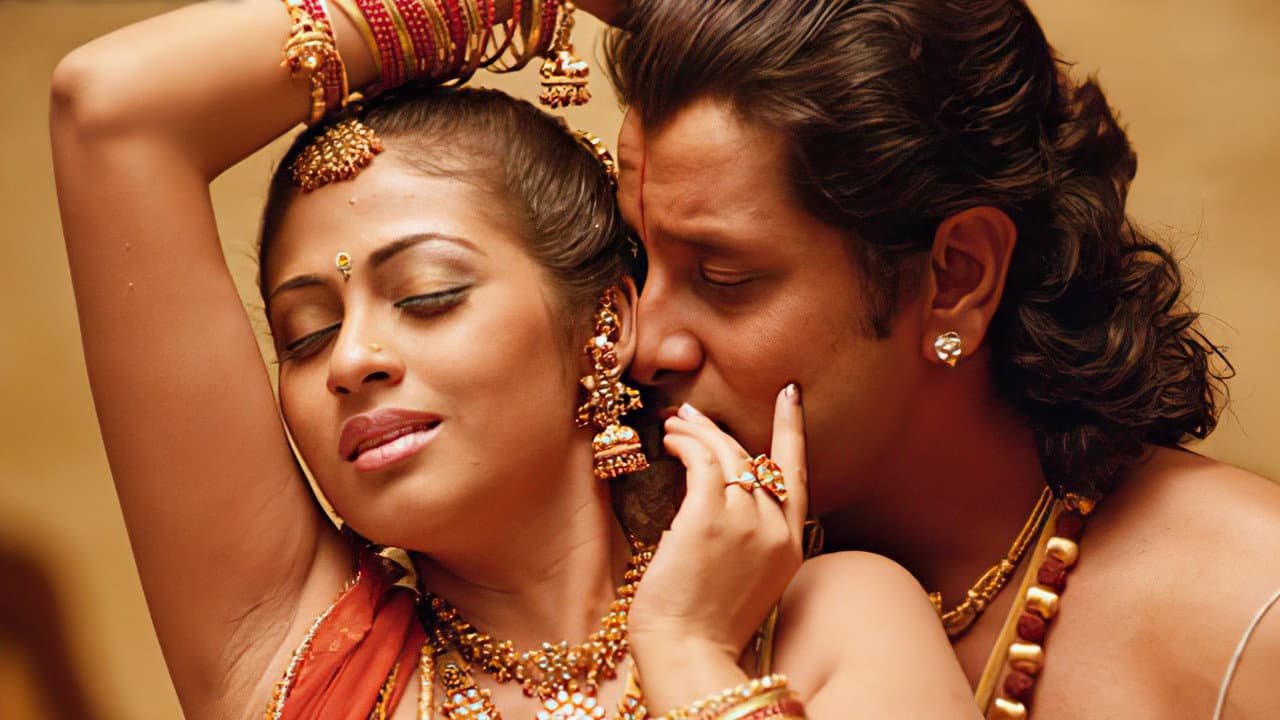 Anniyan still 2