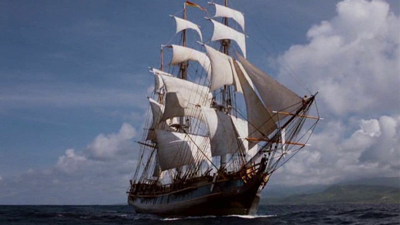 Treasure Island still 2