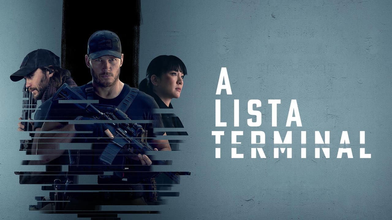 The Terminal List Review: Chris Pratt's Revenge Thriller still 6