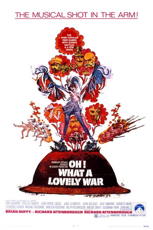 Oh! What a Lovely War still 6