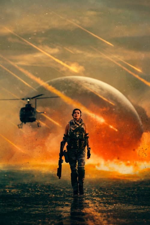 Rage of Stars (2026) Review: Fiery Sci-Fi Awaits still 7