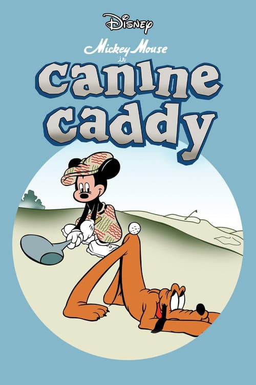 Canine Caddy still 8