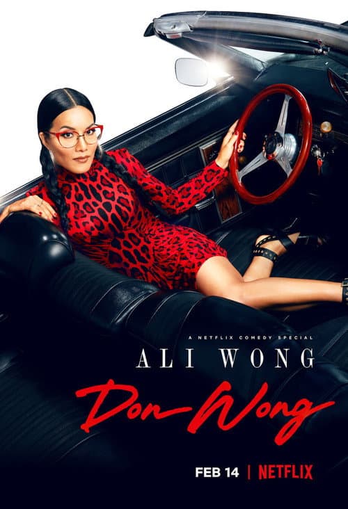 Ali Wong: Don Wong still 7