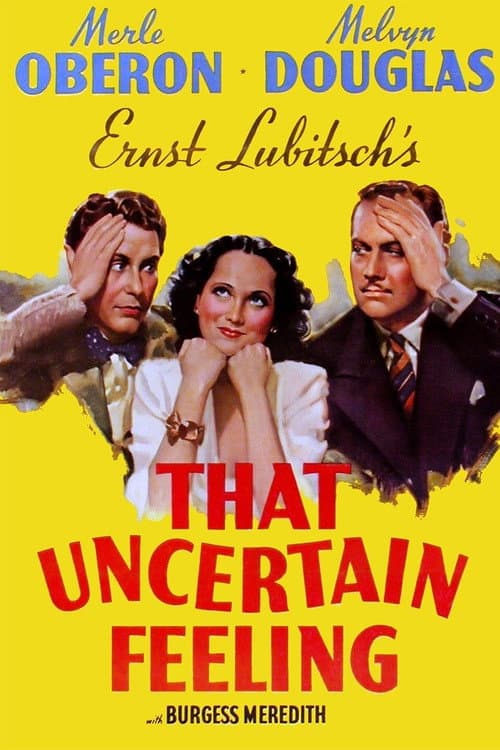 That Uncertain Feeling still 6