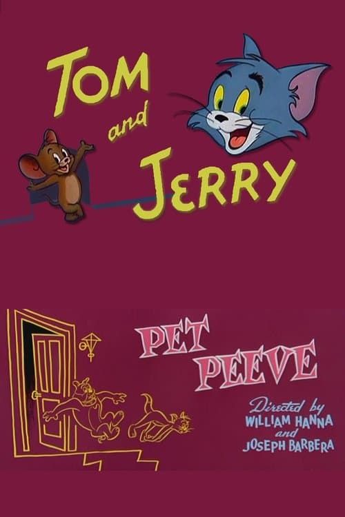 Pet Peeve still 2