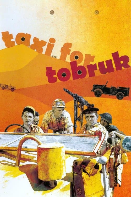 Taxi for Tobruk still 6