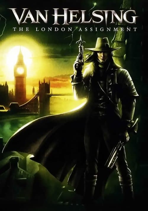 Van Helsing: The London Assignment still 3