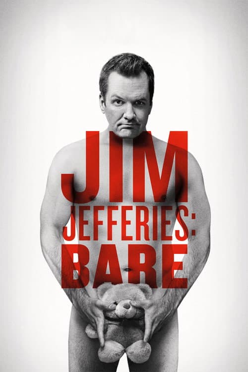 Jim Jefferies: Bare still 6