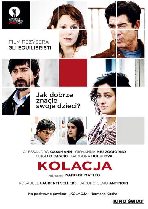 The Dinner still 8