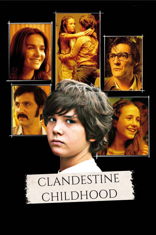 Clandestine Childhood still 6