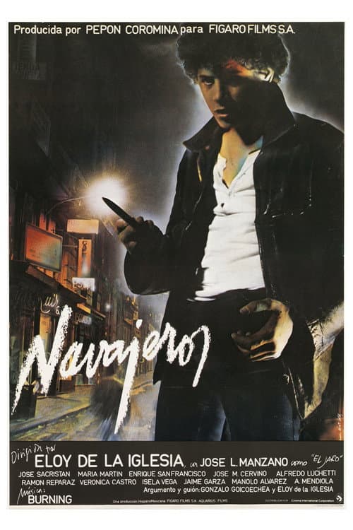 Navajeros still 8
