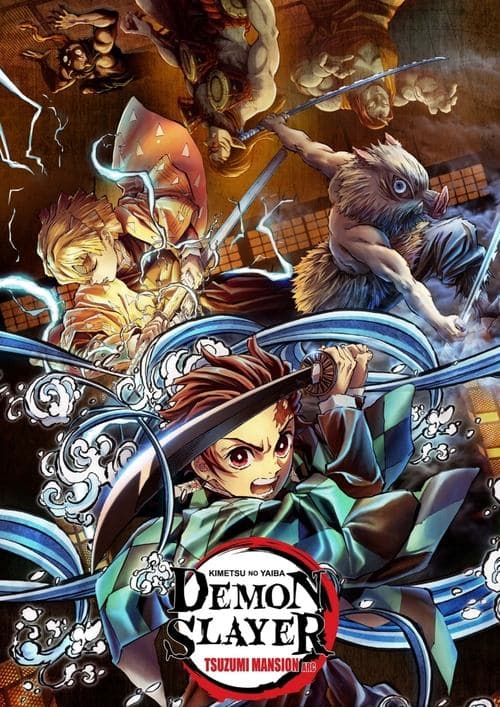 Demon Slayer: Kimetsu no Yaiba - Tsuzumi Mansion Arc still 5
