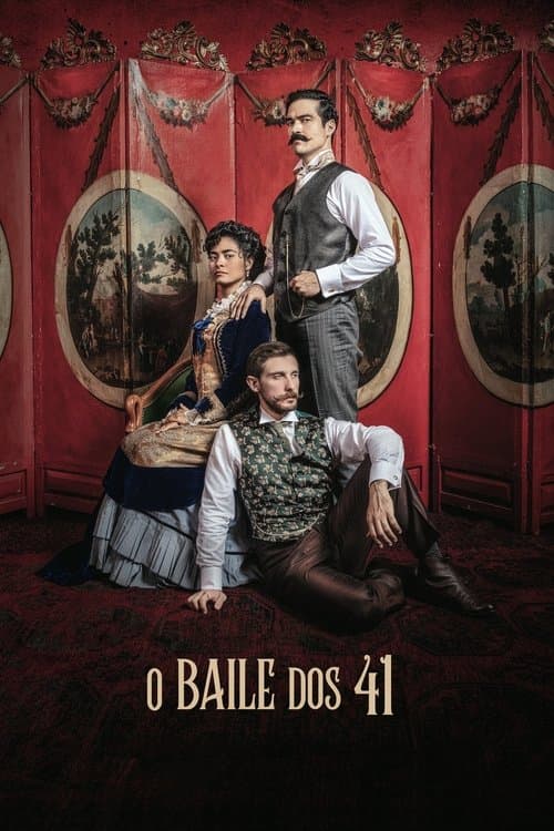 Dance of the Forty One still 8