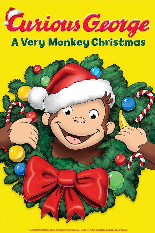Curious George: A Very Monkey Christmas still 8