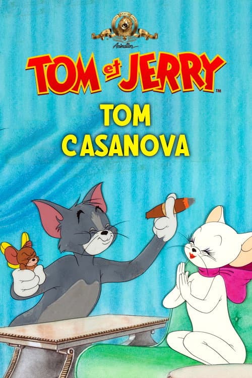 Casanova Cat still 2