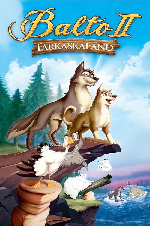 Balto: Wolf Quest still 8