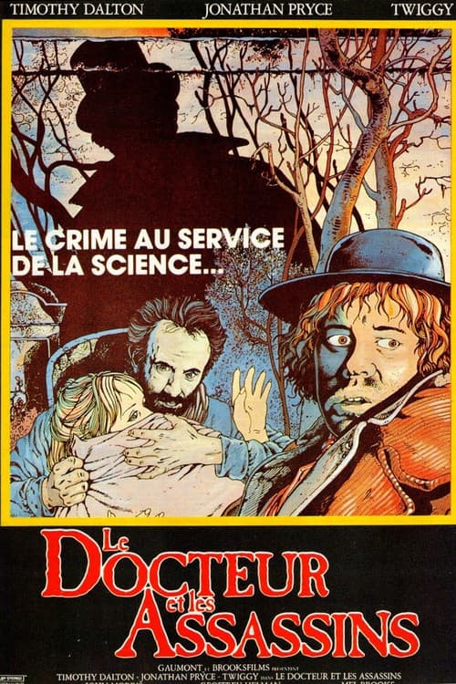 The Doctor and the Devils still 6