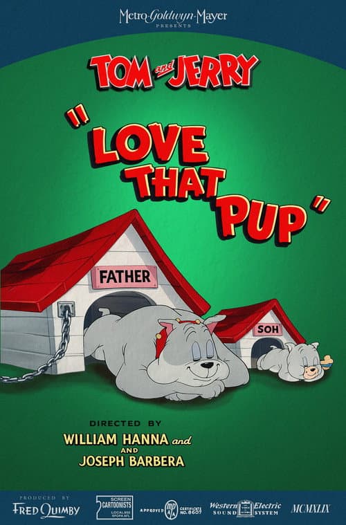 Love That Pup still 5