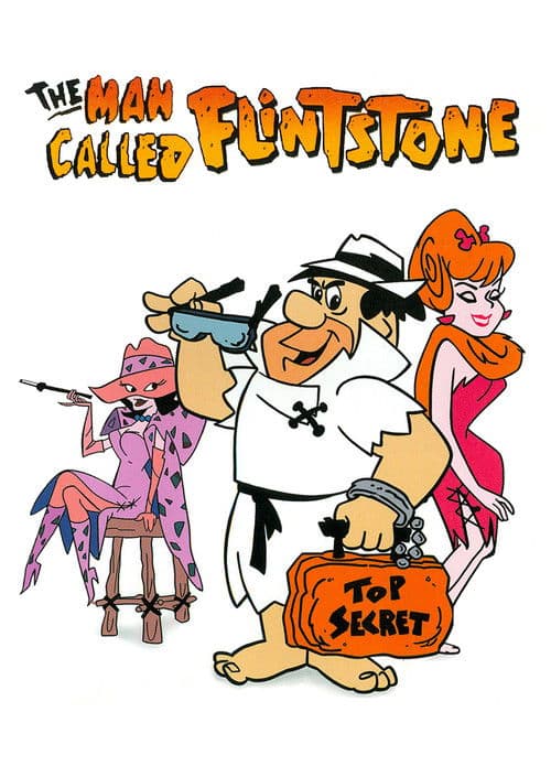 The Man Called Flintstone still 5