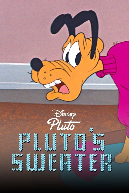 Pluto's Sweater still 6
