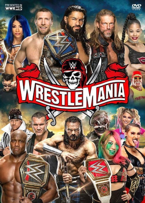 WWE WrestleMania 37: Night 1 still 7
