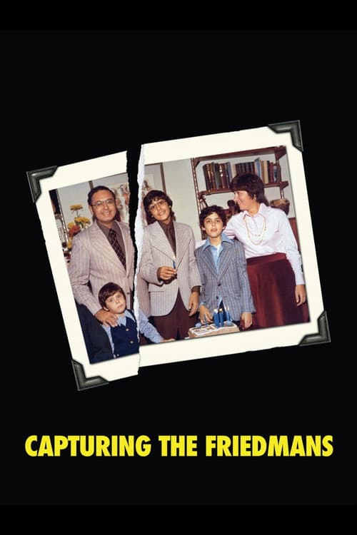 Capturing the Friedmans still 4