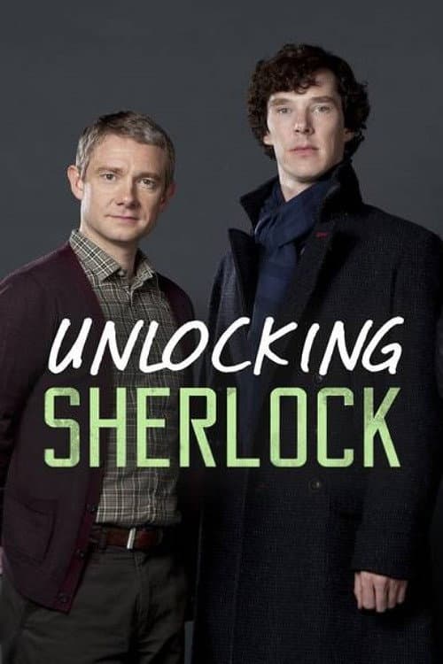 Unlocking Sherlock still 2