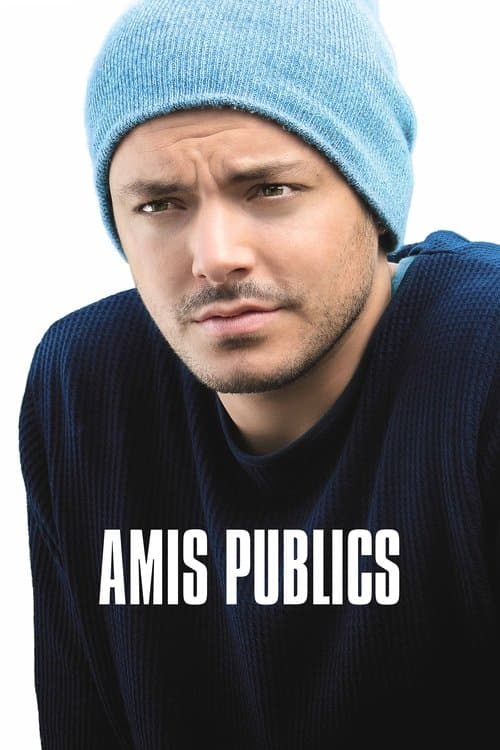 Public Friends still 7