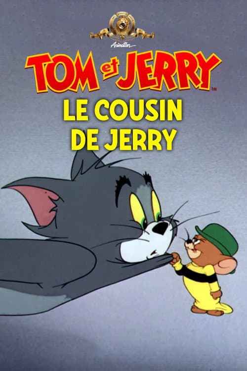Jerry's Cousin still 4
